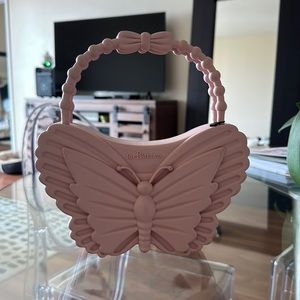 The Original for Bitches Company Pink Tote